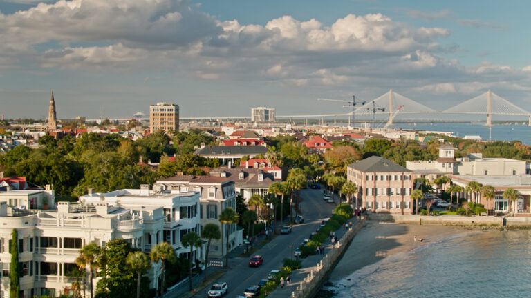 13 American Coastal Towns Fighting To Stay Above Water