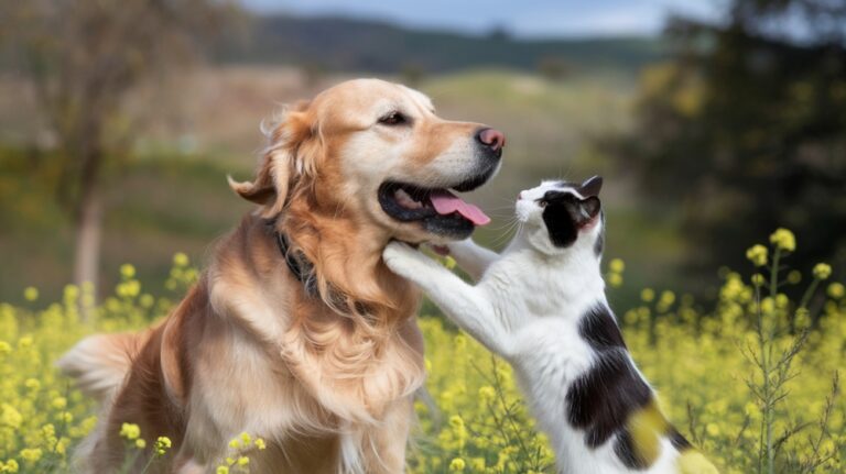 10 Dog Breeds That Bond Really Well With Cats