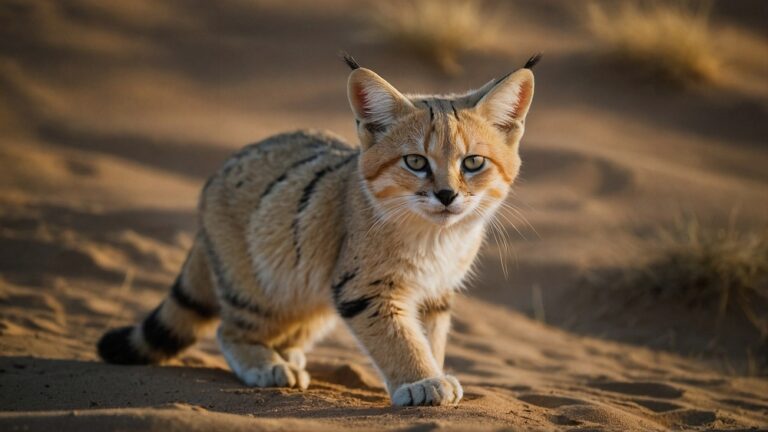 13 Amazing Wild Cats Most People Have Never Heard Of