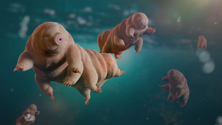 12 Bizarre Creatures That Can Survive Without Food for Years
