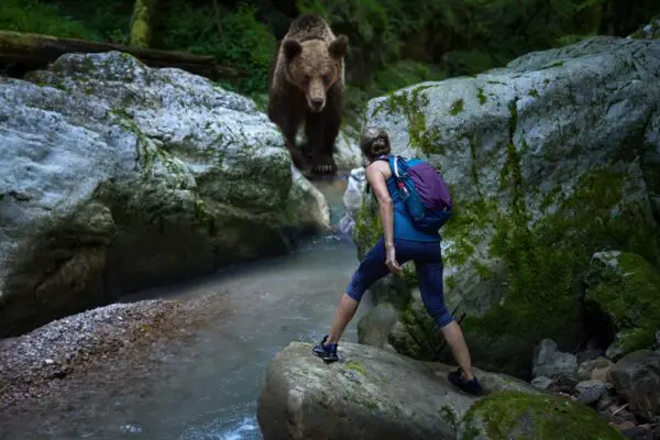 10 Times People Were The Wild Animals In Nature Documentaries