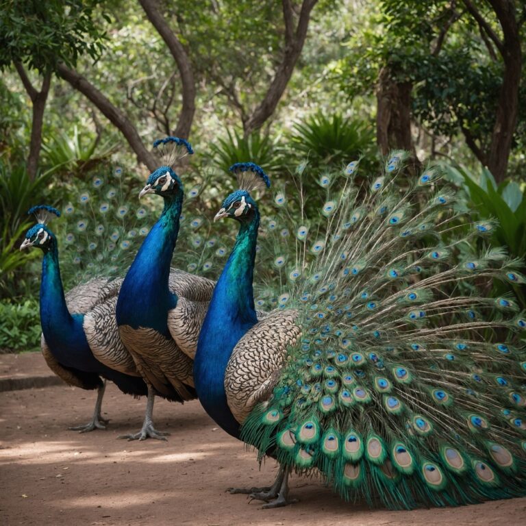 13 Weird Ways Animals Attract a Mate