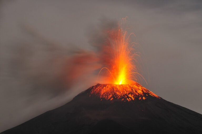 The Deadliest Volcanic Eruptions in History—And the Ones That Are Ticking Time Bombs