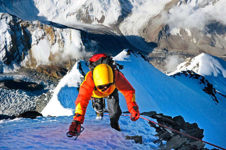 Death-Defying Mount Everest Climbs That Pushed Humans To The Brink