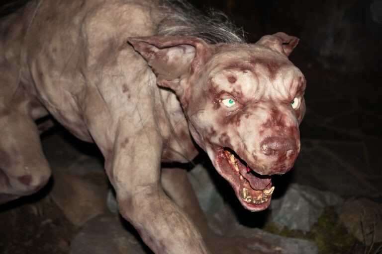 12 Of The Most Terrifying Creatures Only Found In The U.S.