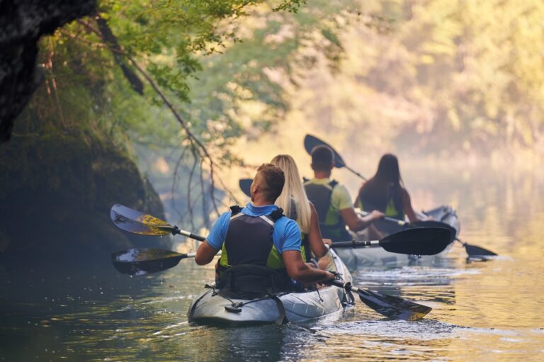 U.S. Kayaking Trips That Ended In Disaster & Death