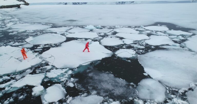 12 Climate “Time Bombs” Scientists Fear Could Go Off Soon