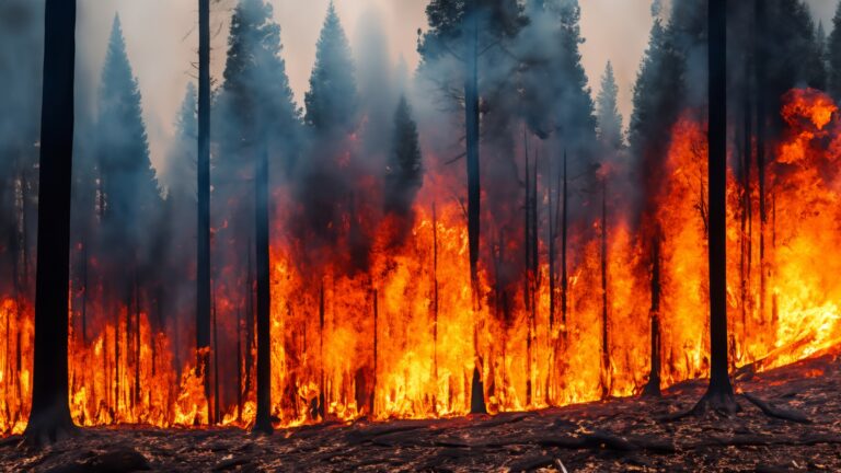 14 American Towns Where Wildfires Are Becoming A Normal Thing