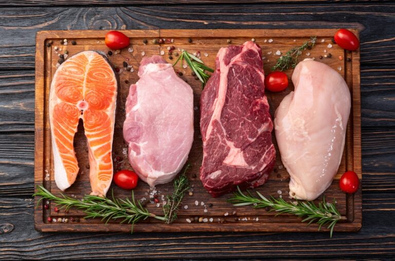 These Are The Best Human-Grade Foods For Your Fur Babies