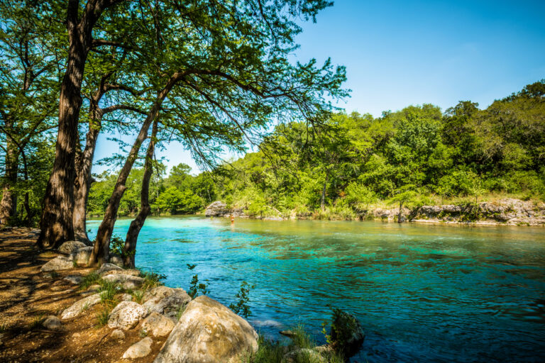 14 Facts About The Guadalupe River We Should Have Known Sooner