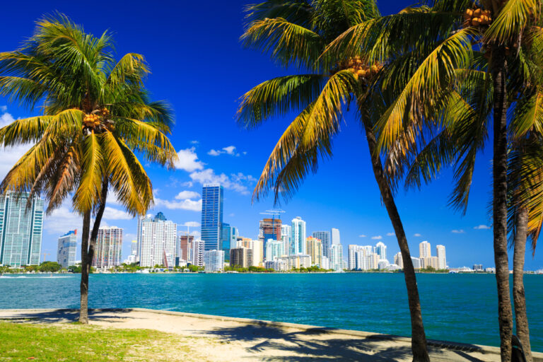 15 U.S. Cities Already Feeling The Effects Of Rising Seas