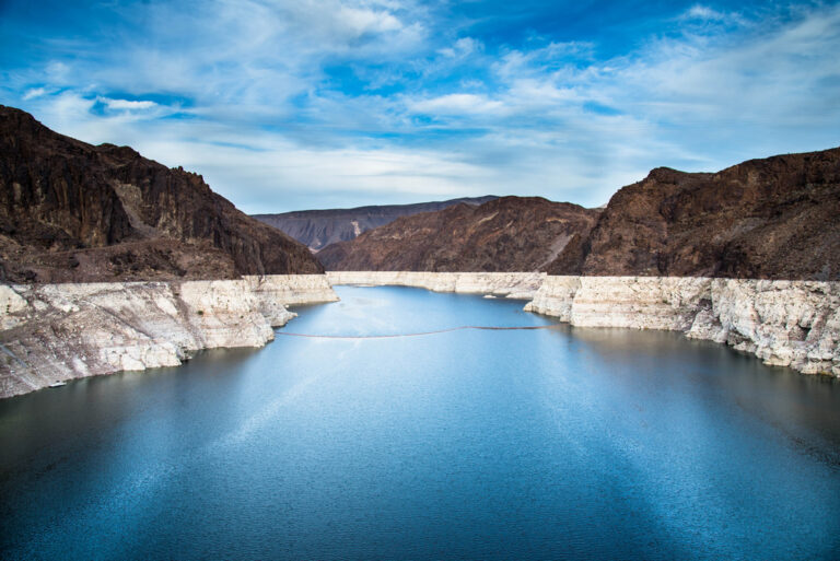 The Lakes And Rivers In America That Are Vanishing Before Our Eyes