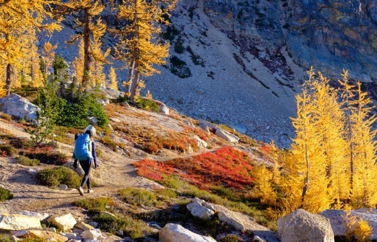 14 Epic U.S. Trails With Unbelievable Views