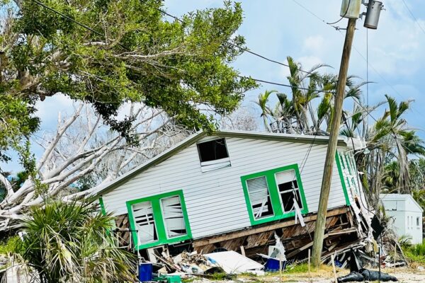 Here’s Why Sci-Fi Dystopian Climate Futures May Not Be So Far Away