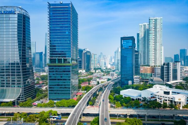 12 Cities Slowly Sinking Into The Sea