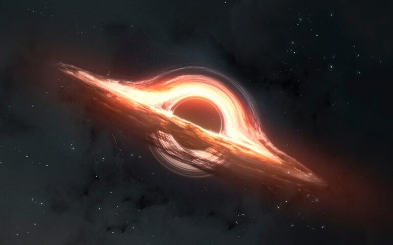 12 Wild Facts About Black Holes (And If One Could Actually Swallow Earth)
