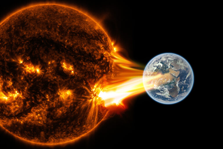 If A Solar Superstorm Hits, Here’s 13 Things That Fail First — And Fastest